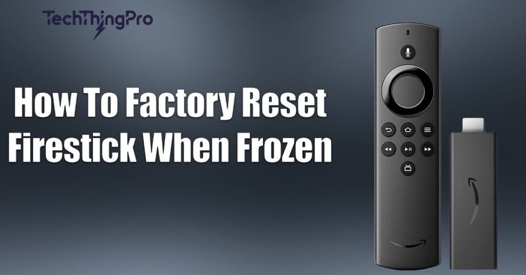 how-to-restart-firestick-when-frozen
