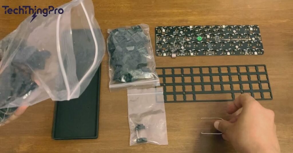 keyboard-plate-materials