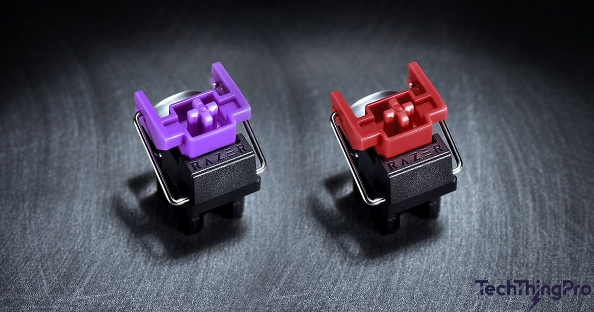 Which razer switch is best a detailed comparison of green orange and